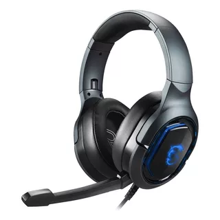 Auriculares Headset Pc Msi Immerse Gh50 Rgb Surround 7.1 Usb