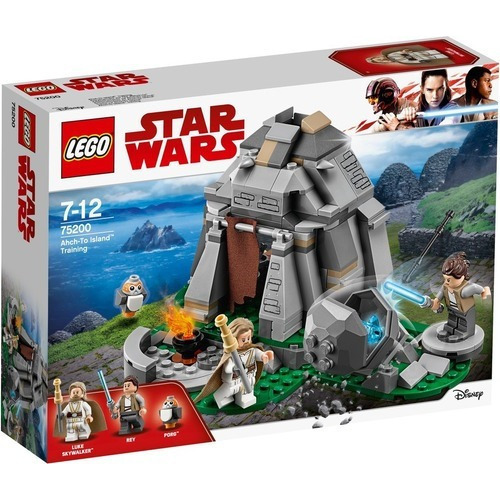 Todobloques Lego 75200 Star Wars Episode Viii Obi Wan Y Rey