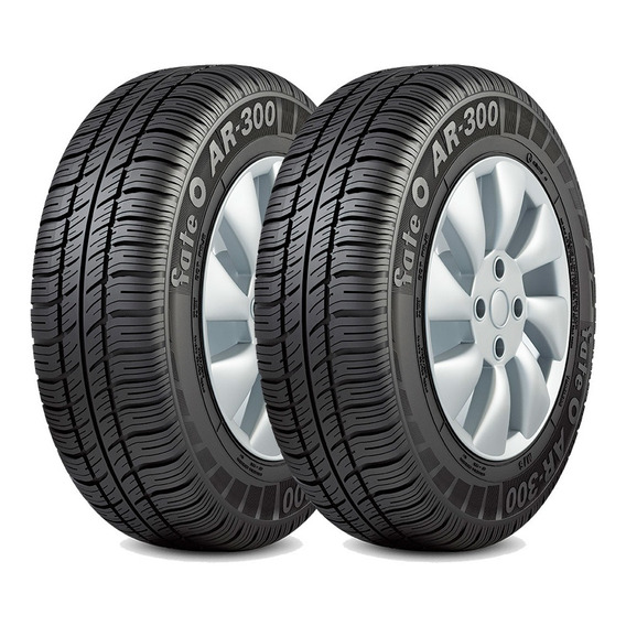 Kit 2 Neumaticos Fate 195/70 R14 91t Tl Ar-300