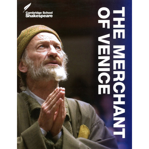 The Merchant Of Venice - Cambridge School Shakespeare, de Shakespeare, William. Editorial CAMBRIDGE UNIVERSITY PRESS, tapa blanda en inglés internacional, 2014