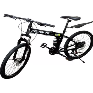 Bicicleta Rodado 26 Yop 22205 21 Cambios