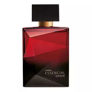 Natura Essencial Supreme Deo Parfum 100 ml Para Hombre Recargable