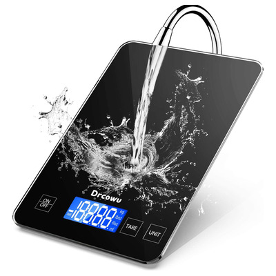 Báscula De Cocina Digital Grande 15 Kg Para Hornear Y Cocina