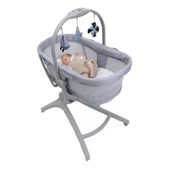 Chicco Baby Hug Minicuna Plegable Con Ruedas