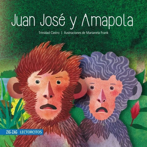 Libro Juan José Y Amapola - Trinidad Castro