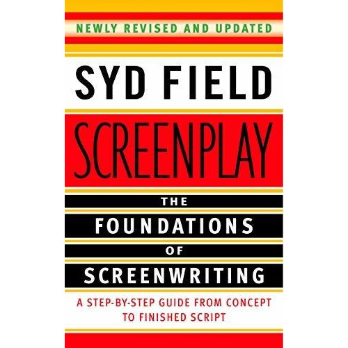 Screenplay, De Syd Field. Editorial Random House Usa Inc, Tapa Blanda En Inglés