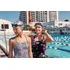 Gorra De Natación Arena Print 2 - Btu Color Kikko Diseño De La Tela Estampado Tamaño U