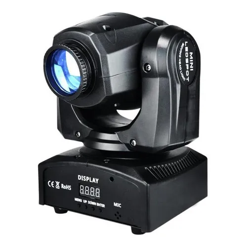 Moving Head Spot 30w Kohbak Kbmh002 | MercadoLivre