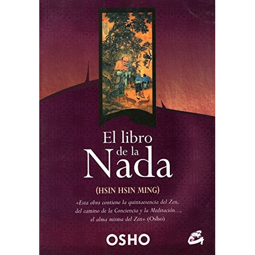 El Libro De La Nada