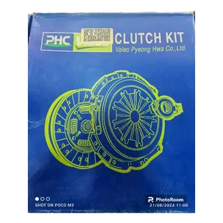 Kit De Clutch Crochet Mitsubishi Lancer 1.3/hyundai Excel 