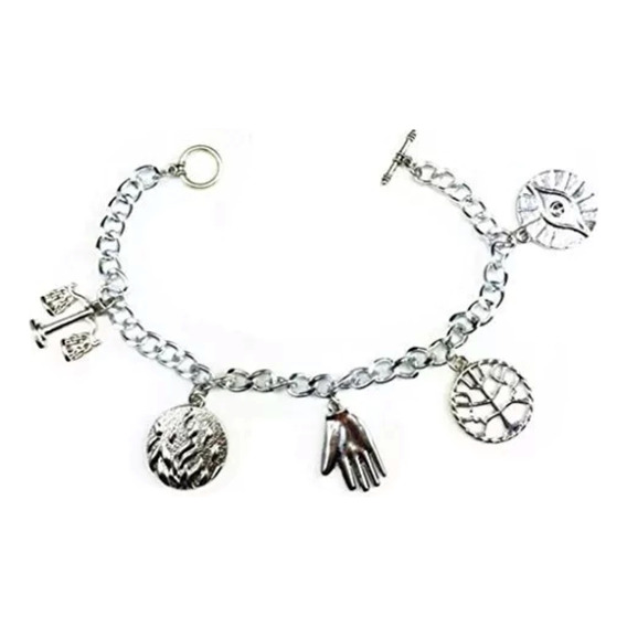 Divergente, Pulsera Movie Fan De Las 5 Facciones