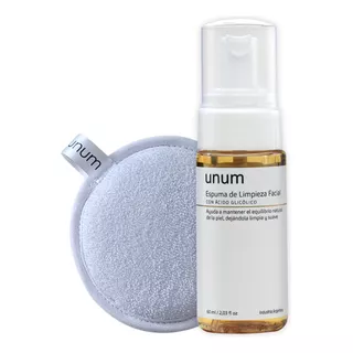 Espuma Limpieza Facial Exfoliante Pad Reutilizable Suave