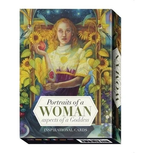 Portraits Of A Woman (libro + Cartas) Oraculo, De Minetti Riccardo., Vol. Volumen Unico. Editorial Lo Scarabeo, Tapa Blanda, Edición 1 En Español