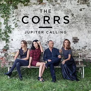 Cd - The Corrs - Jupiter Calling - Lacrado, Original
