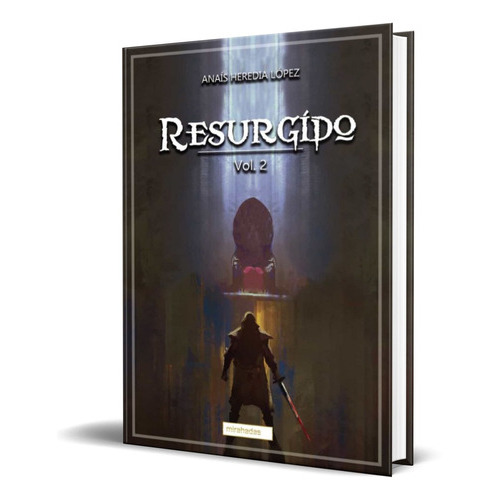 Resurgido. Vol. 2, De Anais Heredia Lopez. Editorial Babidi-bu Libros, Tapa Blanda En Español, 2021