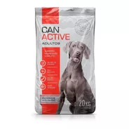 Alimento Perro Can Active Adultos X 20kg. Todas Las Razas.