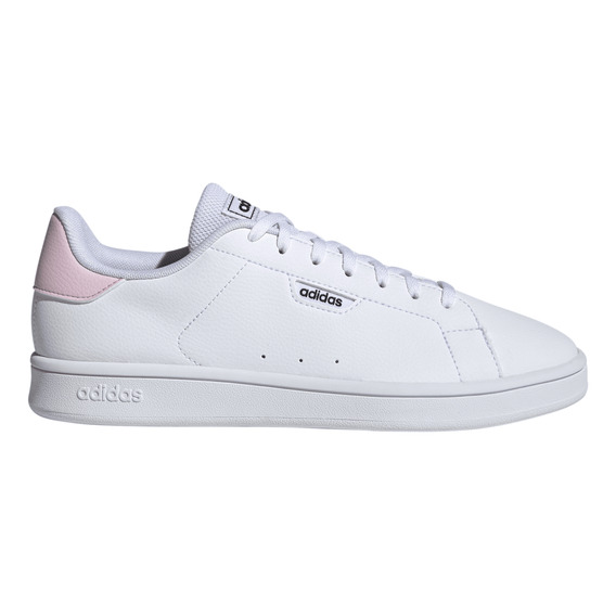 Tenis adidas Mujer Dama Casual Urban Court Blanco