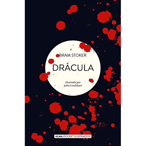 Drácula (Pocket), de Stoker, Bram. Pocket Editorial Alma, tapa blanda en español