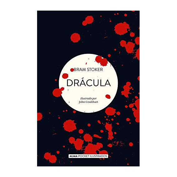 Drácula (Pocket), de Stoker, Bram. Pocket Editorial Alma, tapa blanda en español
