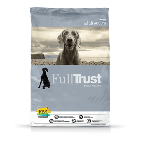 Alimento Full Trust Super Premium Full Balance System para perro adulto todos los tamaños sabor mix en bolsa de 20kg