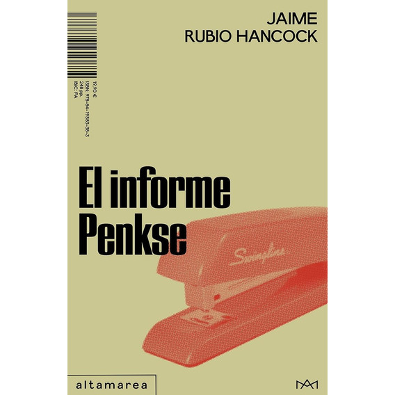 El Informe Penkse - Jaime Rubio Hancook