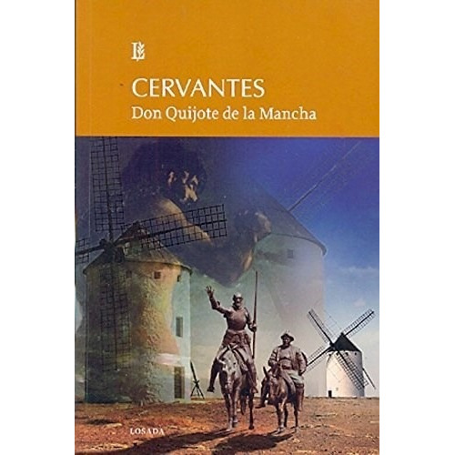 Libro Don Quijote De La Mancha - Miguel De Cervantes