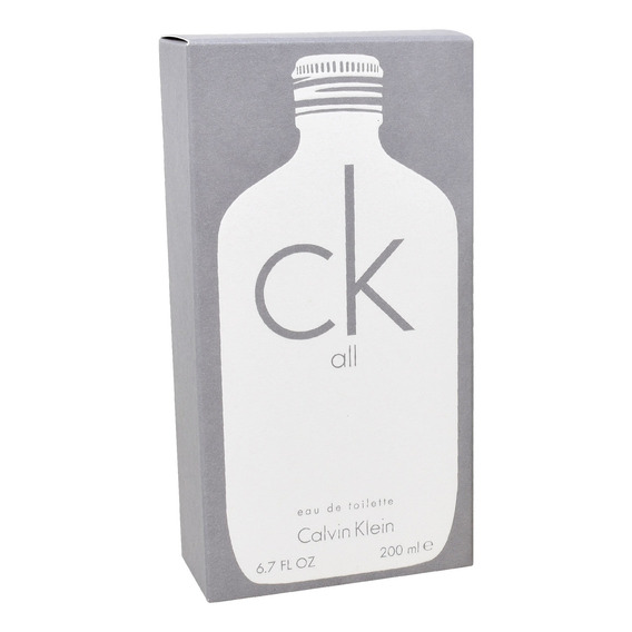 Ck All 200ml Edt Spray