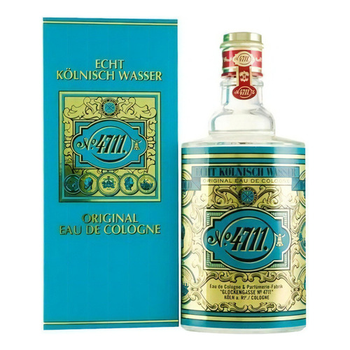 Perfume 4711 100 Ml Edt