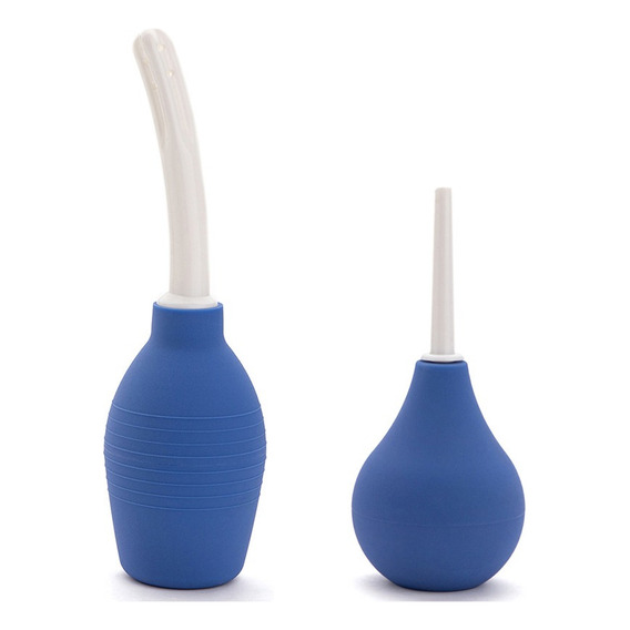 Enema Portátil Para Ducha Anal O Vaginal 89ml Y 310ml