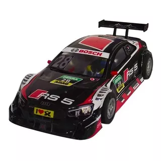 Dtm Audi Team Escala 1/32.chasis Regulable