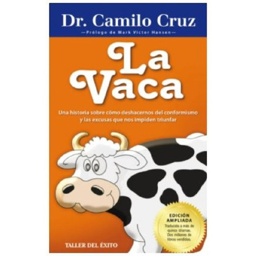 Libro La Vaca