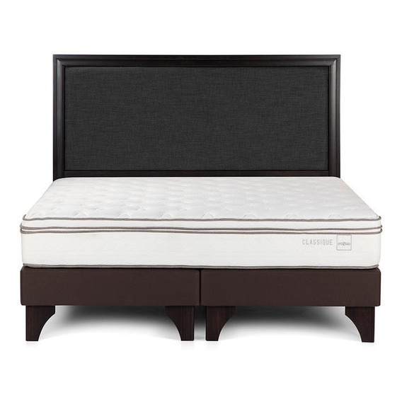 Dormitoriodormitorio Rosen Classique+ Cabec Nolita Queen