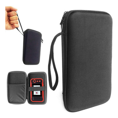 Fitsand (tm) Estuche Rígido Protector Portátil Con Cremaller