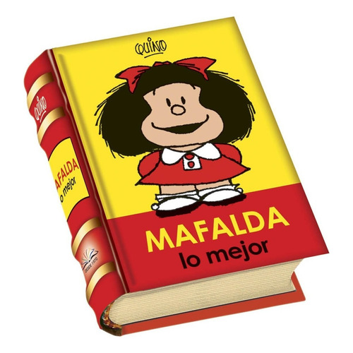 Libro Mafalda  Lo Mejor De Quino