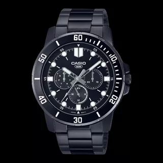 Reloj Casio Hombre Mtp-vd300b Extendida