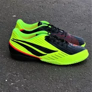 Tênis Futsal Max 1000 Ecoknit Branco/Preto-Penalty - Sapatou Webshoes