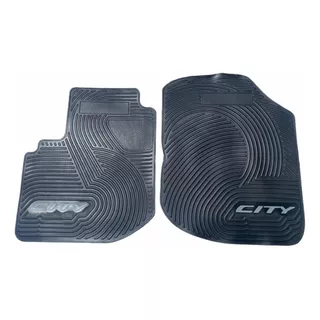 Cubre Alfombra Delanteras Orig Honda City