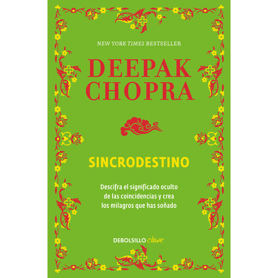 Libro Sincrodestino - Deepak Chopra