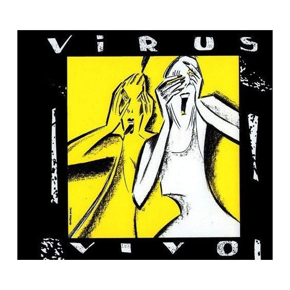 Virus Vivo Cd Nuevo Y Sellado Musicovinyl