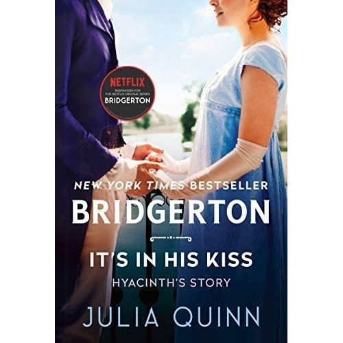 Libro Bridgerton 7: It's In His Kiss - Julia Quinn