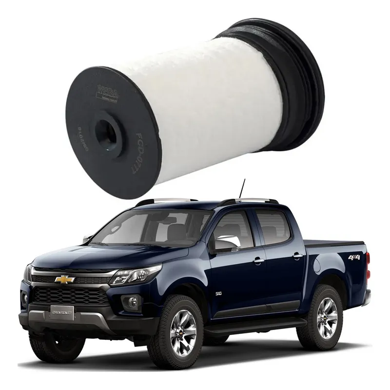 Filtro Combustivel Wega S10 2.8 Diesel 2021 A 2024