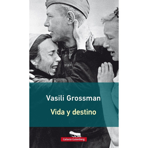 Vida Y Destino Rustica - Grossman, Vasili