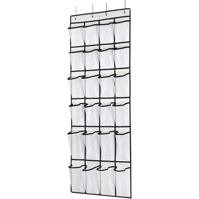 Saverho Over The Door Shoe Organizer, Organizador De Zapatos