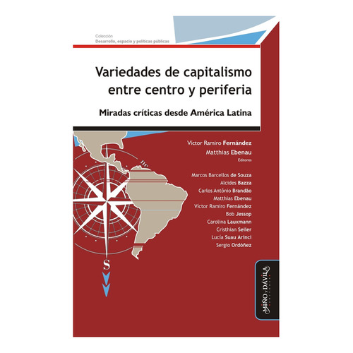 Variedades De Capitalismo - Ed. Miño Y Davila