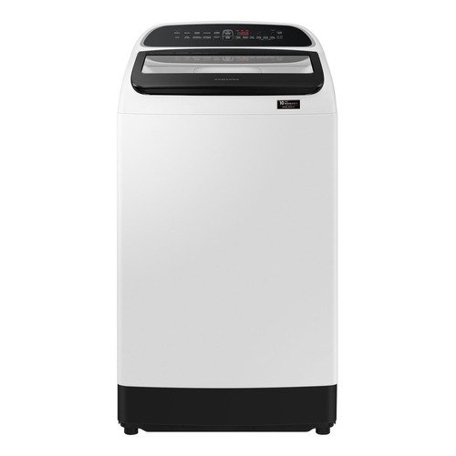 Lavadora automática Samsung WA19T6260B inverter blanca 19kg 120 V