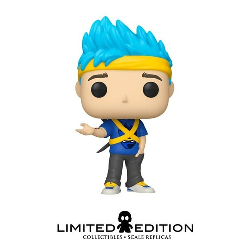 Funko Pop  Icon: Ninja- Ninja