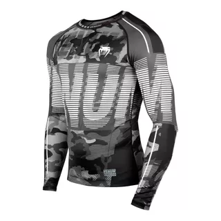 Remera Compression  Entrenamiento  Rashguard Venum Tactical