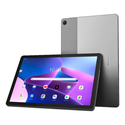 Tablet  Lenovo Tab M10 3rd Gen Tb328fu 10  64gb Storm Gray Y 4gb De Memoria Ram