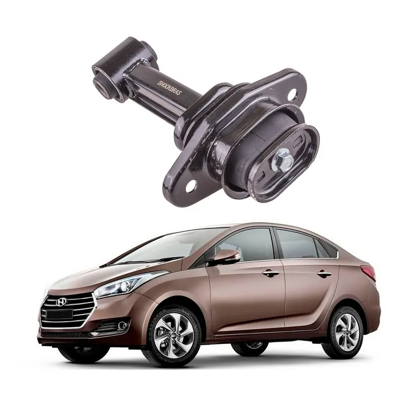 Suporte Coxim Limitador Cambio Hb20s 1.0 1.6 2016 A 2019