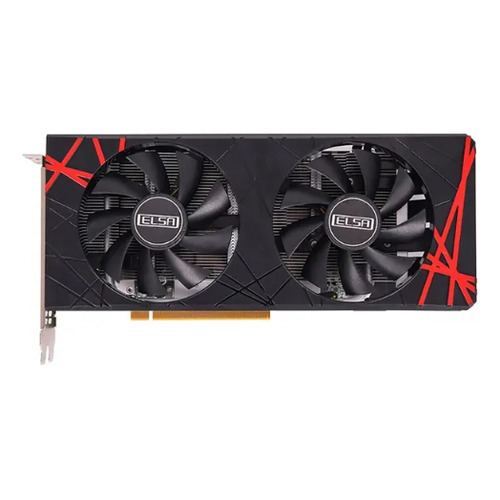 Tarjeta de video AMD  Radeon RX 500 Series RX 580 2048SP 8GB